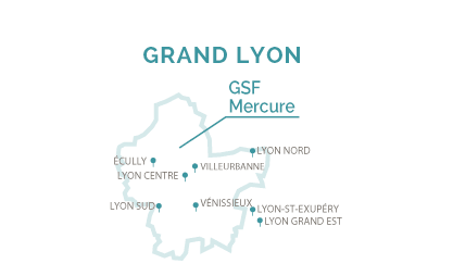 GSF Grand Lyon